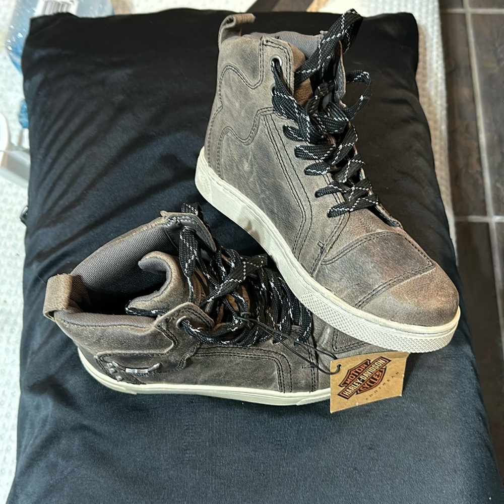 HARLEY DAVIDSON BOOTS